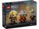 Zestaw klocków LEGO BrickHeadz Legolas i Gimli 297 elementów (40751) - obraz 5