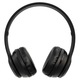 Наушники с микрофоном Borofone BO4 Charming rhyme wireless headphones Black - изображение 1