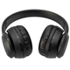 Наушники с микрофоном Borofone BO4 Charming rhyme wireless headphones Black - изображение 2