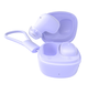 Наушники TWS Ergo BS-530 Twins Nano 2 Purple - изображение 5