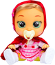 Lalka bobas TM Toys Cry Babies Storyland Scarlet Czerwony Kapturek 30 cm (8421134081949) - obraz 2