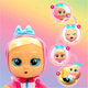 Пупс TM Toys Cry Babies Storyland Аліса в країні чудес 30 см (8421134081956) - зображення 2