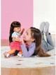 Лялька Baby Born Zapf старша сестричка брюнетка 43 см серія Play&Style з аксесуарами для волосся - зображення 7