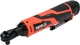 Трещотка аккумуляторная YATO ударная Li-Ion 12 В/2 Ач 3/8" 45 Нм + 4 торцевые головки (YT-82902) - изображение 1