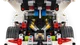 Конструктор LEGO Technic: Білий гіперкар Koenigsegg Jesko Absolut 801 елемент (42184) - зображення 5