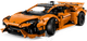 Конструктор LEGO Technic: Оранжевый Lamborghini Huracán Tecnica 806 элементов (42196) - изображение 5