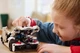 Конструктор LEGO Technic: Білий гіперкар Koenigsegg Jesko Absolut 801 елемент (42184) - зображення 11