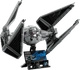 Конструктор LEGO Star Wars: TIE Interceptor 1931 элемент (75382) - изображение 3