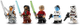 Конструктор LEGO Star Wars: Битва Аксоки Тано на Перидея 382 элемента (75385) - изображение 3