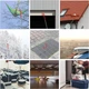 Набір інструментів EAFC для аварійного розкриття автомобіля / машини, для відкриття дверей, 21 шт, червоний (86301820) - зображення 6