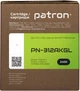 Картридж Patron Green Label HP 312A (CF380A) Black (PN-312AKGL) - зображення 2