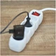 Сетевой удлинитель Emos P1422 4 розеток 2 м White - изображение 5