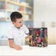 Игровой набор с роботом-трансформером Dinoster Стего Бласт Винг (EU580812) - изображение 8