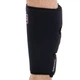 Защита голени для тяжелой атлетики (2шт) CALF SUPPORT EZOUS CROSSFIT (SBR, l-28см, d-35см, вес уп. 280гр, черный) (A-08_Черный) - изображение 3