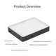 Комплект LED освітлення KingMa Vlog KM-128AI HPW-14486 - изображение 6