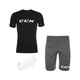 Комплект для тренувань CCM DRYLAND KIT JR підлітковий Розмір 160 DRYKIT-JR-160 - зображення 2