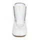 Ковзани GRAF Caprice Crystal white дорослі, леза M-IV Розмір 5 M (37) 2580-0M Crystal - зображення 2