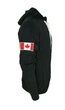 Толстовка CCM Hockey Team CANADA Flag Hoodie Senior Размер M FH022-CAN-M - изображение 4