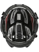 Шлем CCM FITLITE 60 с решеткой BLACK Размер M FTL60C-B-M - изображение 4