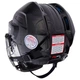 Шлем CCM FITLITE 3DS с решеткой JR BLACK Размер JR (49-57см) FTL3DSC-B-JR - изображение 4