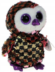 Maskotka TY Beanie Boos Flipables Checks Cekinowa Sowa 15 cm 36673 (0008421366736) - obraz 2