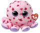 Maskotka TY Beanie Boos Bubbles Ośmiornica 15 cm 37342 (0008421373420) - obraz 1