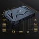 Смарт ТВ приставка X96Q Pro+ Plus 4/64 Гб Smart TV Box Android 14 (576-64) - зображення 5