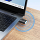 Wi-Fi адаптер Baseus FastJoy Series High Speed 650Mbps Dual Band 2.4GHz/5GHz USB Wifi Adapter (BS-OH170) - изображение 8