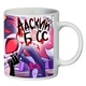 Чашка Адский Босс (кружка supercup Helluva Boss 0010) - изображение 1