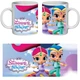 Чашка Шиммер и Шайн (кружка supercup Shimmer & Shine 002) - изображение 2