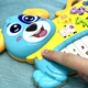Піаніно Limo Toy Собачка 28 см Блакитне (FT 0013) - зображення 5