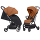 Прогулянкова коляска CARRELLO Nova CRL-5521 Tangelo Orange - изображение 3