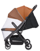 Прогулянкова коляска CARRELLO Nova CRL-5521 Tangelo Orange - изображение 8