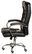 Кресло офисное Special4You Benamar Black (4744145017078) - изображение 4