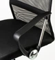 Кресло офисное Special4You Silba 2 Black (4744145017054) - изображение 13