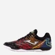 Чоловічі футзалки Joma Maxima MAXW2431IN 45 (11.5US) 30 см Чорний/Червоний (8445954851520) - зображення 2