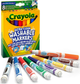 Zestaw flamastrów zmywalnych Crayola 8 kolorów 8328 (0071662083281) - obraz 4