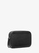 Женская сумка кросс-боди Michael Kors Jet Set Large Logo Crossbody Bag 24*5*16,5 см черная - изображение 5
