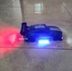 Машинка для дрифта на радиоуправлении Ford Mustang 4WD машина дрифт 2 Скорости Свет Неоновая подсветка Размер 20 см Синий (MDT4786) - изображение 9
