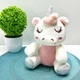 Рюкзак с мягкой игрушкой Единорог 1 отделение 20см Фиолетовый (FG24032735B) - изображение 7