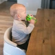 Чашка із соломинкою для малюків із захистом від проливу Cocomelon Weighted Straw Cup для дітей від 6 місяців - зображення 3