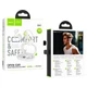 Бездротові Bluetooth навушники Hoco EA1 Spectrum true wireless headset BT 5.3 Grey - изображение 6