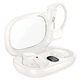 Бездротові Bluetooth навушники Hoco EA1 Spectrum true wireless headset BT 5.3 Milky White - изображение 1