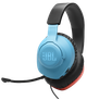 Гарнітура JBL QUANTUM 100N Black (JBLQTUM100N) (7023996) - изображение 1