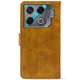Чохол-книжка Crazy Horse Clasic для Infinix GT 20 Pro Camel (Front) (58261) - зображення 3