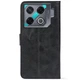 Чохол-книжка Crazy Horse Clasic для Infinix GT 20 Pro Grafit (Front) (58259) - зображення 3