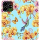 Чохол-книжка BoxFace для Nubia V60 Colibri in Orchids (58694) - зображення 3