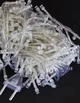 Гирлянда на 6 м., 88 LED диодов , провод гибкий прозрачный, свечение Белое теплое (8 режимов) от 220В (светодиодная на елку, штору, окно, стену) - изображение 5