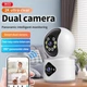Смарт Камера Видеонаблюдения IP Wi-Fi camera видео няня беби монитор Смарт Камера XO CR07 - изображение 13