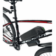 Велосипед с Е-комплектом 27.5" Cross Tracker 48В 500Вт 12 Ah/ до 45 км запас ходу+дисплей - зображення 4